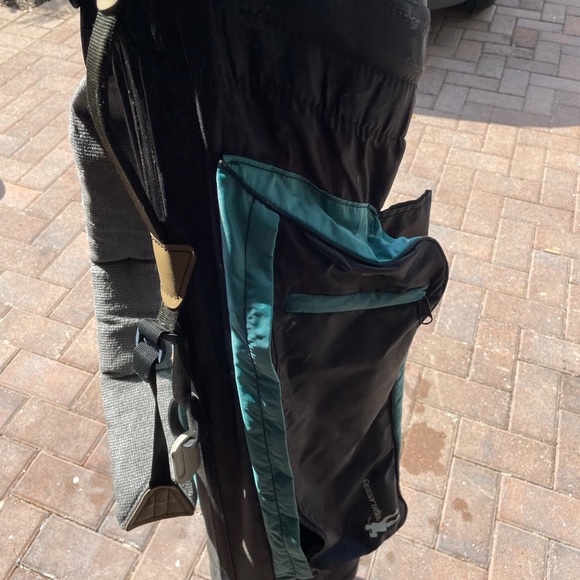 Light weight golf bag by Highlander - Picture 5 of 11